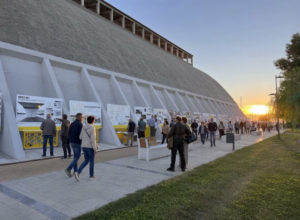 Dopo la bellissima energia e la grande partecipazione di ieri, oggi si replica!Dalle 17:00 vi aspettiamo al Padiglione Nervi per la seconda giornata di Open! 2026.È un’occasione aperta a tutta la città per scoprire da vicino i progetti di 26 studi del territorio, dialogare con i professionisti, esplorare virtual tour, installazioni di videomapping e condividere un momento [&hellip;]