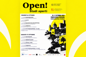 Il 16 e 17 ottobre 2026, l’Ordine degli Architetti PPC di Cagliari promuove “Open! Studi Aperti” presso il Parco Nervi, due giornate dedicate alla diffusione e alla valorizzazione della cultura dell’architettura. L’edizione 2026 si sviluppa attorno al tema dell’Architettura condivisa, intesa come occasione di incontro, dialogo e partecipazione, capace di mettere in relazione professionisti, cittadini [&hellip;]